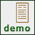 Click to download demo pages